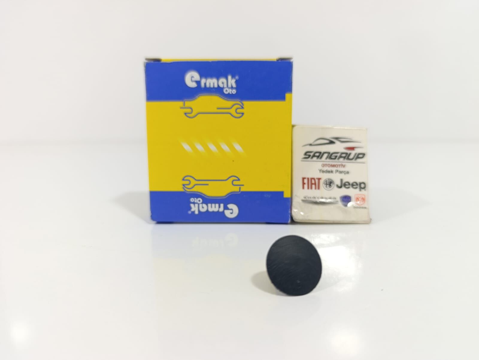 Kaput İzalatör Klipsi Doblo İdea Punto