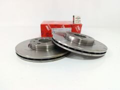 Fren Diski Doblo (2000-2012) Linea Fiorino Stilo