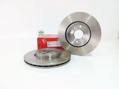 Fren Diski Doblo (2000-2012) Linea Fiorino Stilo