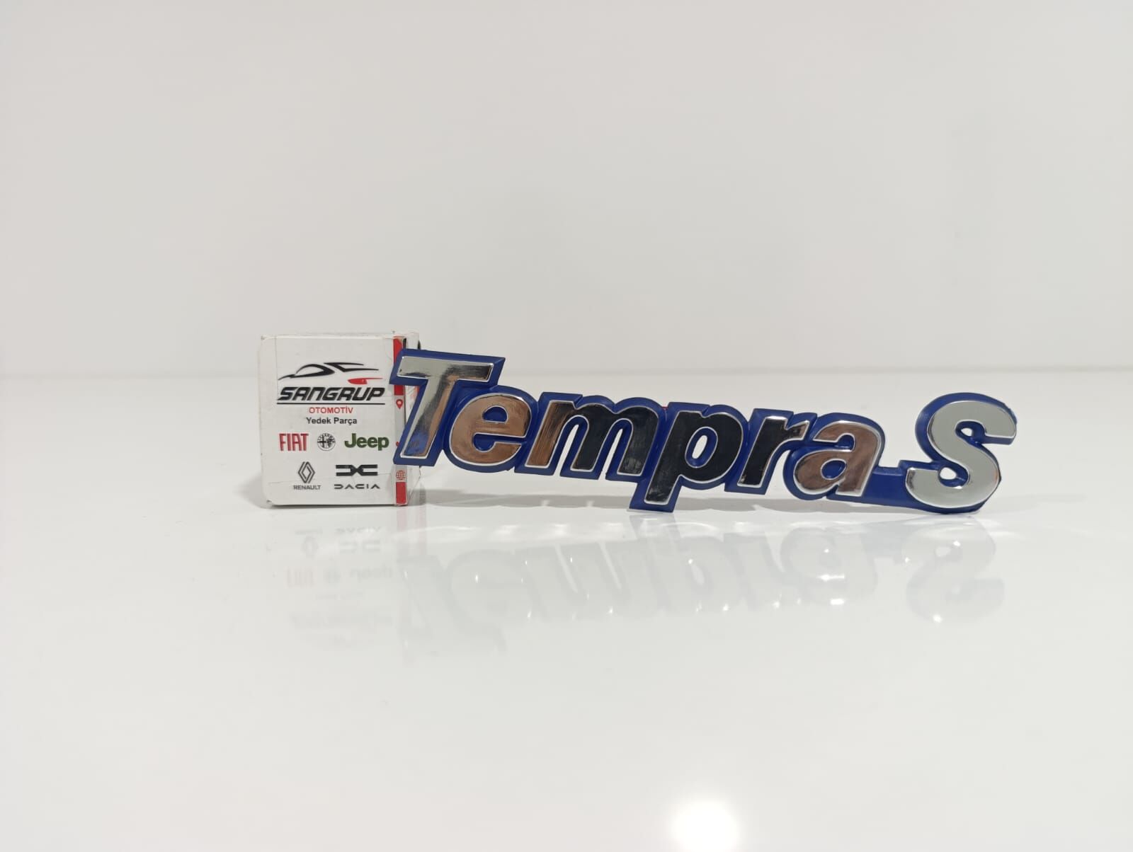 Tempra S Yazısı