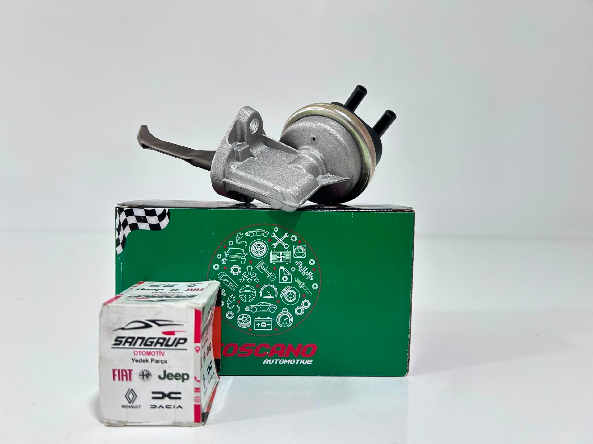 Benzin Otomatiği Pompası R19 Europa 1.6 8V C2L - 7700741339