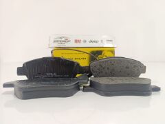 Ön Fren Balatası Fiorino Linea Grande Punto Bipper