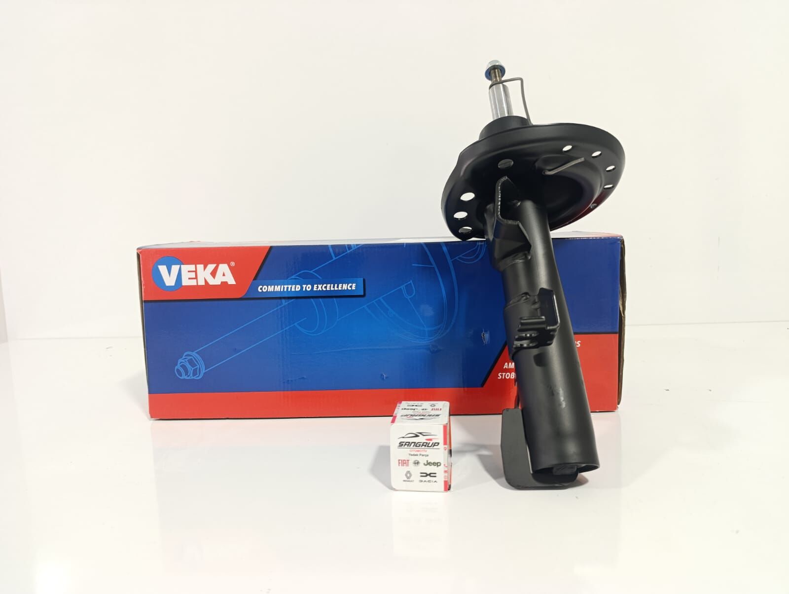 Ön Amortisör Sağ Giulietta