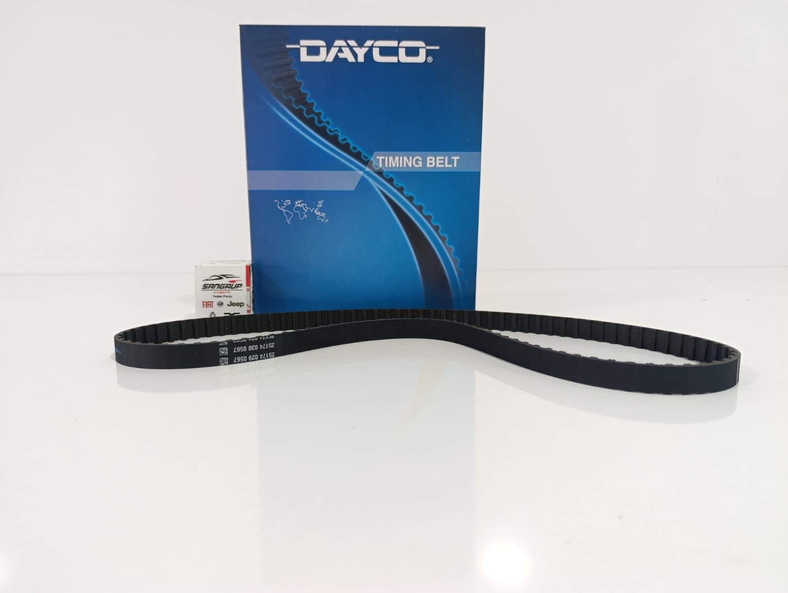 Triger Kayışı Uno 60 - Dayco