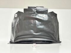 Bagaj Halısı Siyah Doğan Şahin