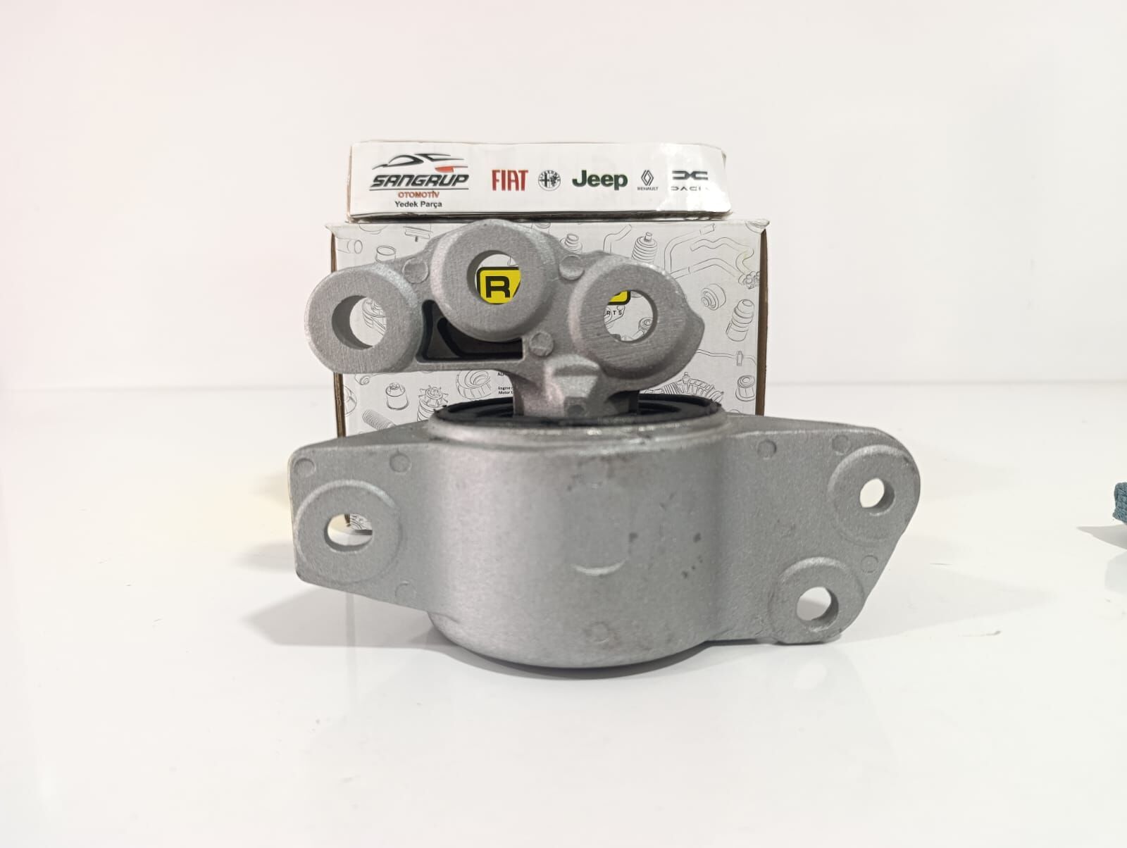 Motor Takozu Sağ Grande Punto 500 L 1.3Mjtd