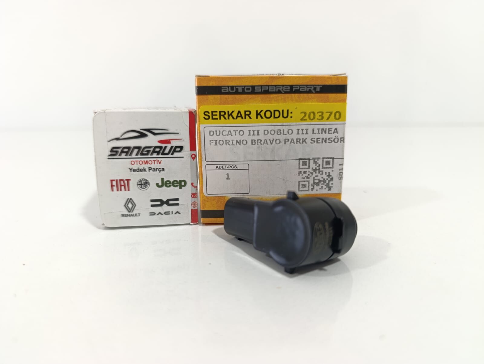 Park Sensörü Linea Fiorino Ducato