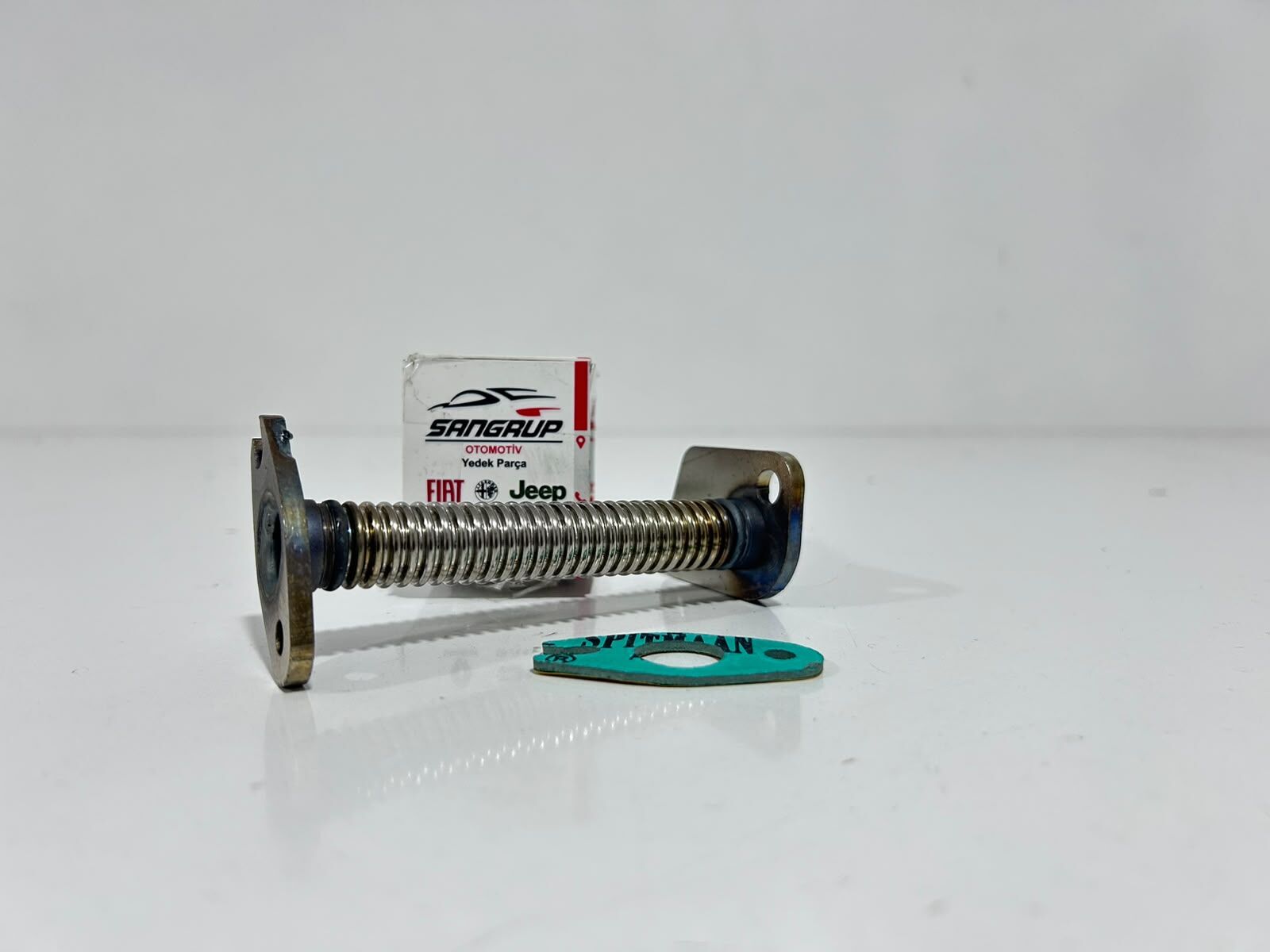 Turbo Yağlama Borusu Palio Albea Doblo Fiorino Punto 1.3 Jtd