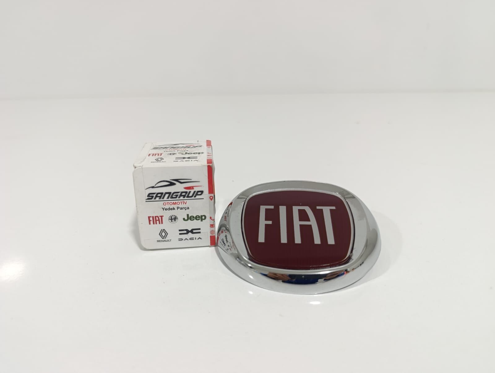 Panjur Arması Ön 95 MM Fiat Palio Albea Linea Fiorino Doblo Grande Punto Punto