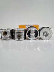 Piston Sekman | Doblo 1.9 Jtd - 080 Takım - Goetze Nüral