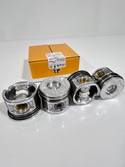 Piston Sekman | Doblo 1.9 Jtd - 080 Takım - Goetze Nüral