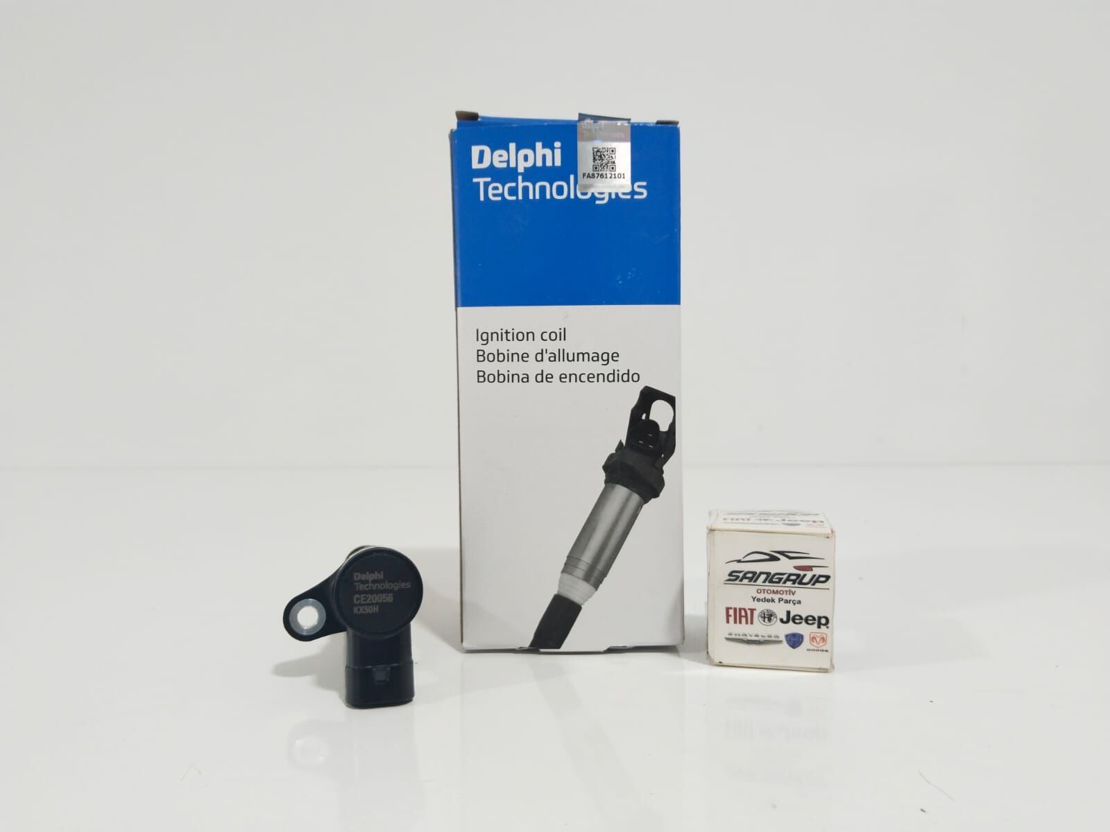 Bobin | Grande Punto İdea Stilo Egea 1.4 16V