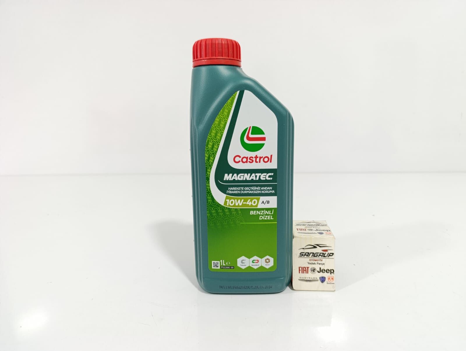 Castrol Magnatec 10W40 1Lt