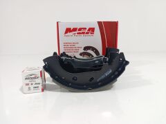 Arka Fren Balatası | Brava Bravo Marea Palio Siena 1.6 16v