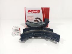 Arka Fren Balatası | Brava Bravo Marea Palio Siena 1.6 16v