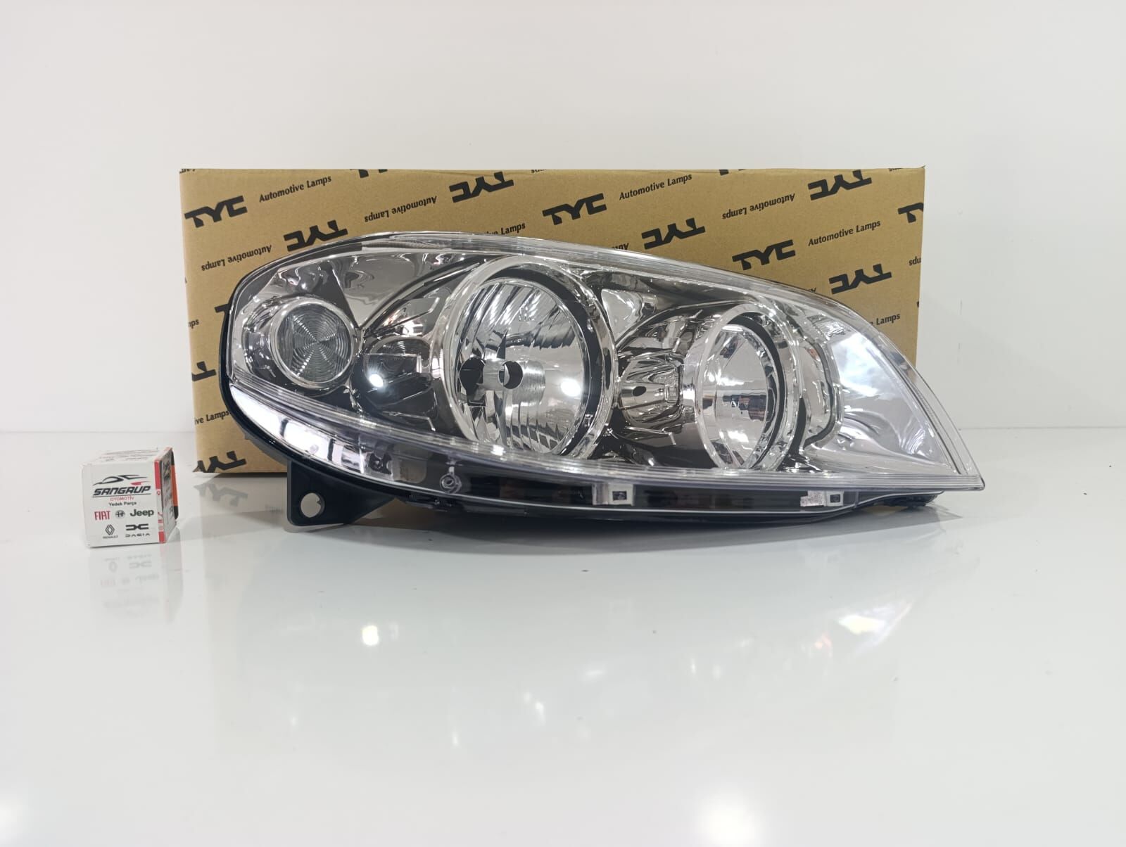 Sağ Far Punto (2003-2006)