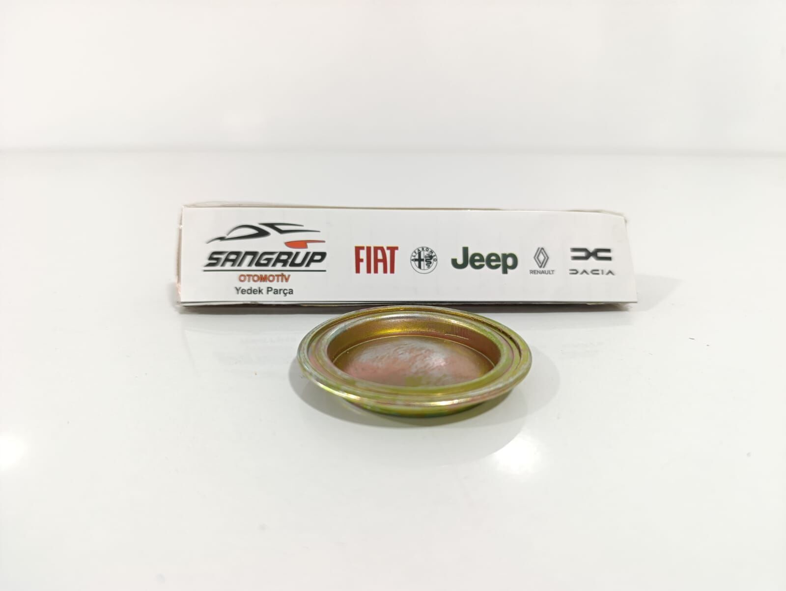 Blok Su Tapası (50 mm) | Palio Albea Doblo Linea Grande Punto Strada 1.2 1.4