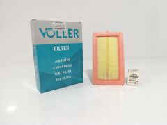 Hava Filtresi Clio 5 Captur 2