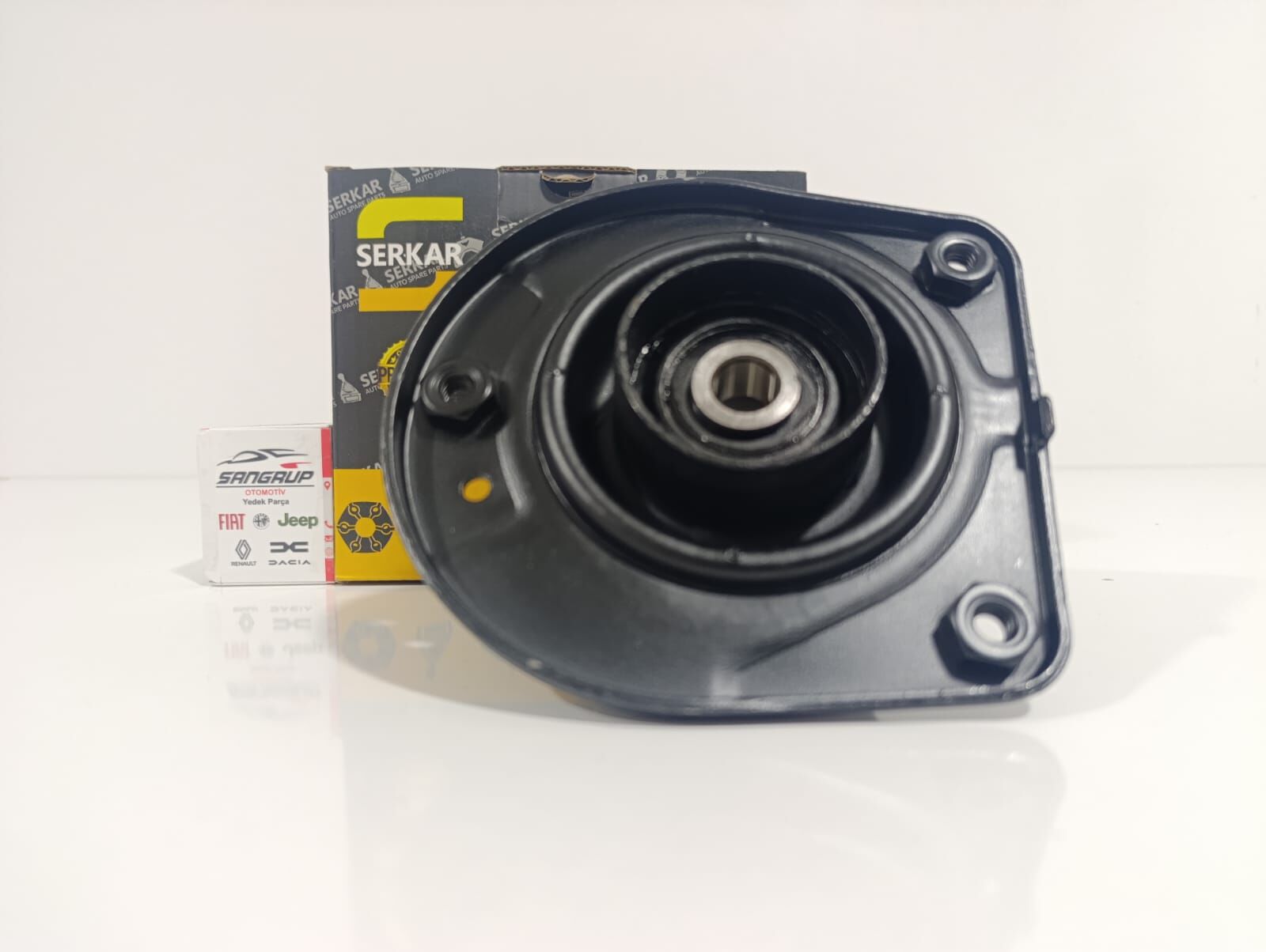 Ön Amostisör Takozu Sol | Doblo Palio Albea Siena Strada