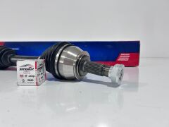 Ön Aks Fiorino Sol 1.3 Jtd Komple Euro5