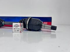 Ön Aks Fiorino Sol 1.3 Jtd Komple Euro5