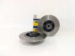 Arka Fren Diski Rulmanlı Abs Okuyuculu Sedan Megane 4