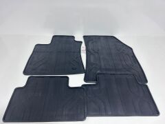 Paspas Takımı Megane 4