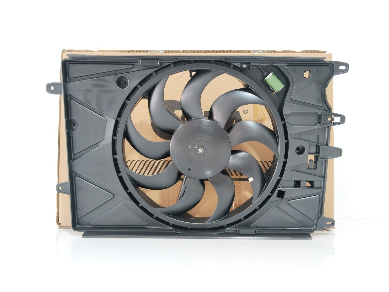 Fan Motoru | Egea 1.3 Euro 6