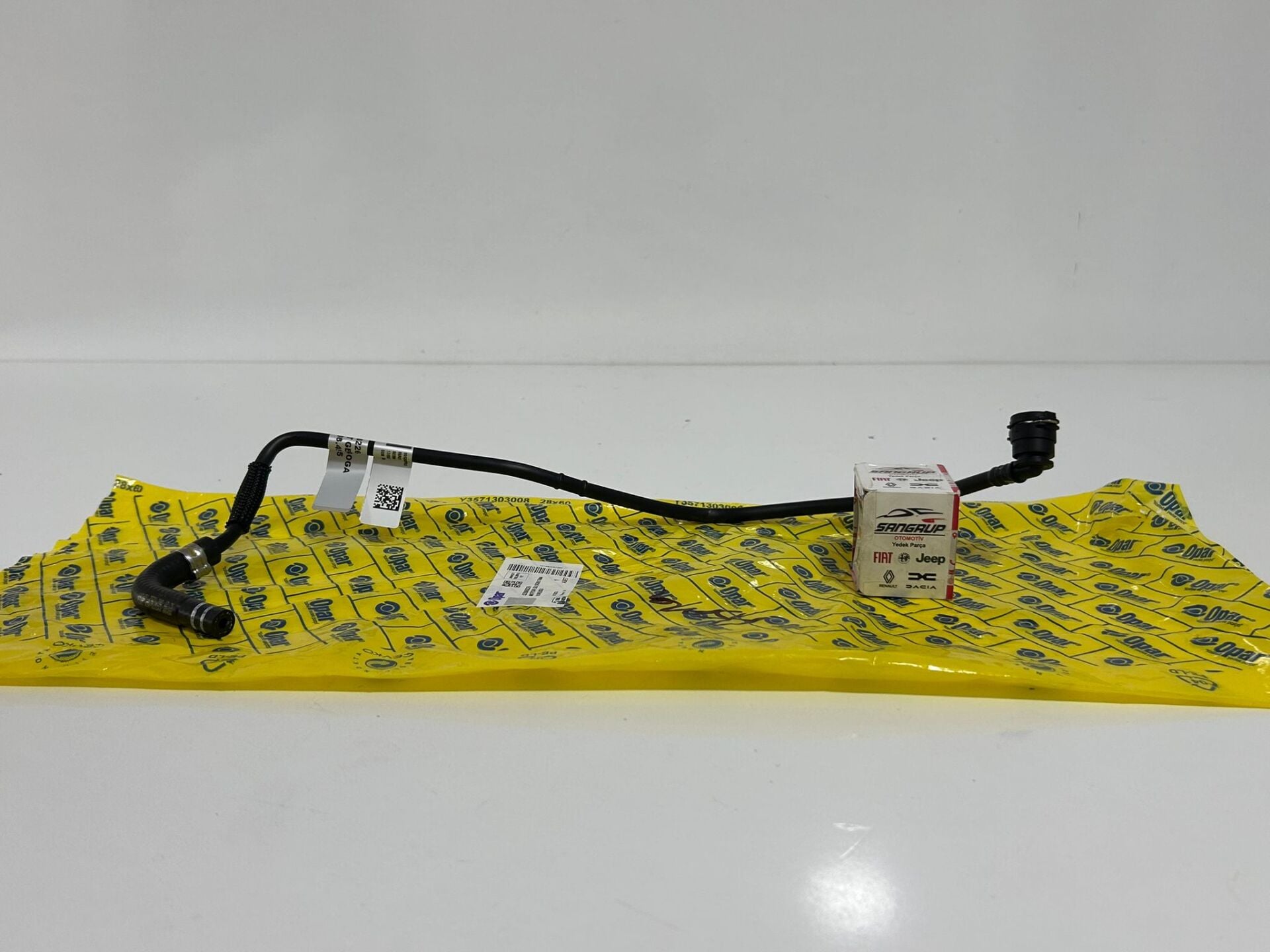 Yardımcı Su Pompa Adblue Hortumu Doblo Fiorino 1.3 1.6 Jtd Euro 6