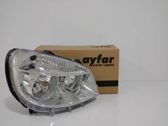 Sağ Far | Doblo (2005-2012) Motorsuz