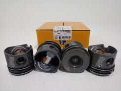 Piston Sekman | Linea Grande Punto Doblo Fiorino 1.3 Jtd 0.40 Takım 0.20 mm Kısa