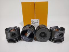 Piston Sekman | Linea Grande Punto Doblo Fiorino 1.3 Jtd 0.40 Takım 0.20 mm Kısa