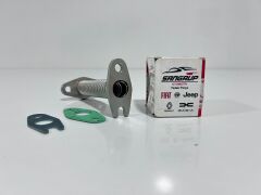 Turbo Yağ Borusu Linea GrandePunto Doblo III 1.3 Jtd