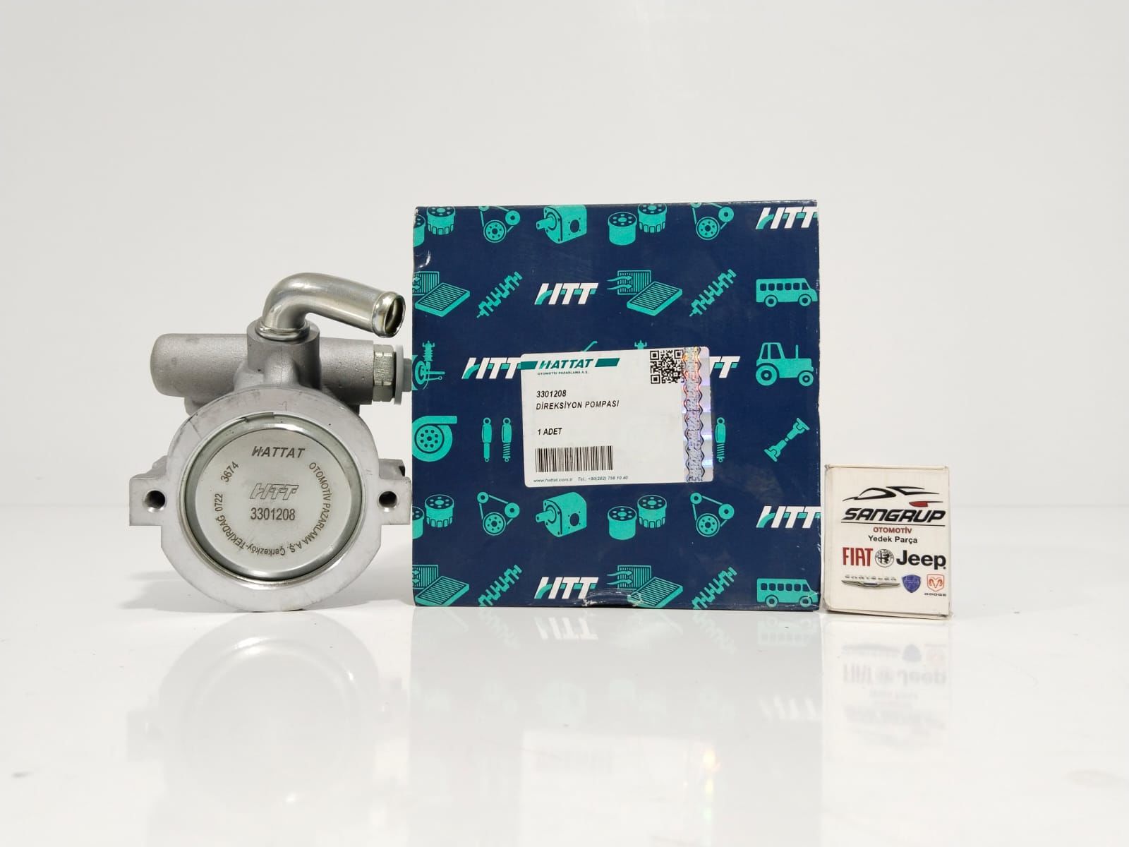 Direksiyon Pompası | Marea Brava Bravo Palio Siena 1.6 16v