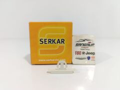 Ön Tampon Çıta Klipsi Tipo Tempra