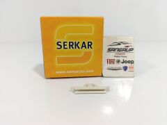 Ön Tampon Çıta Klipsi Tipo Tempra