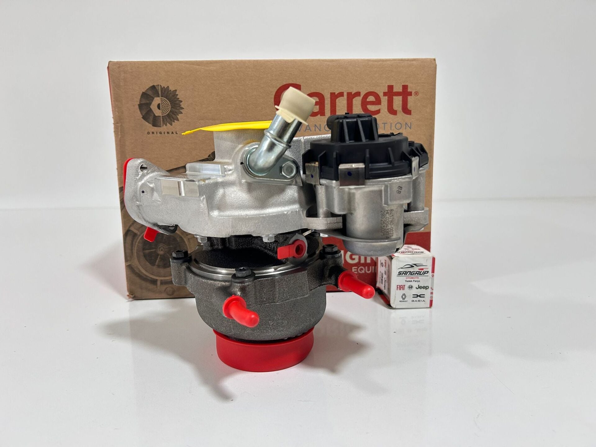 Turbo Egea 500X 500L 1.6 Jtd Euro 6.5 Adblue