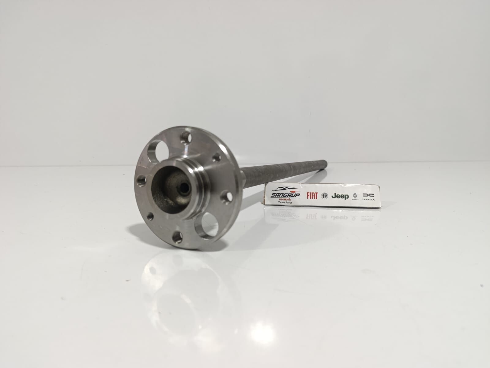 Arka Aks | 131 Doğan Kartal Şahin - Parsan Orijinal