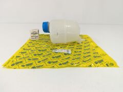 Radyatör Ek Deposu Fiorino Bipper Nemo - Orijinal