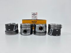Piston Sekman Doblo Linea 1.6 Jtd Standart Takım - Goetze Nüral