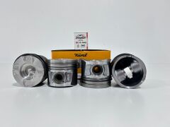 Piston Sekman Doblo Linea 1.6 Jtd Standart Takım - Goetze Nüral