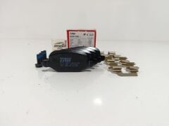 Arka Fren Balatası Linea Bravo 500L Alfa 156 147 Fişsiz