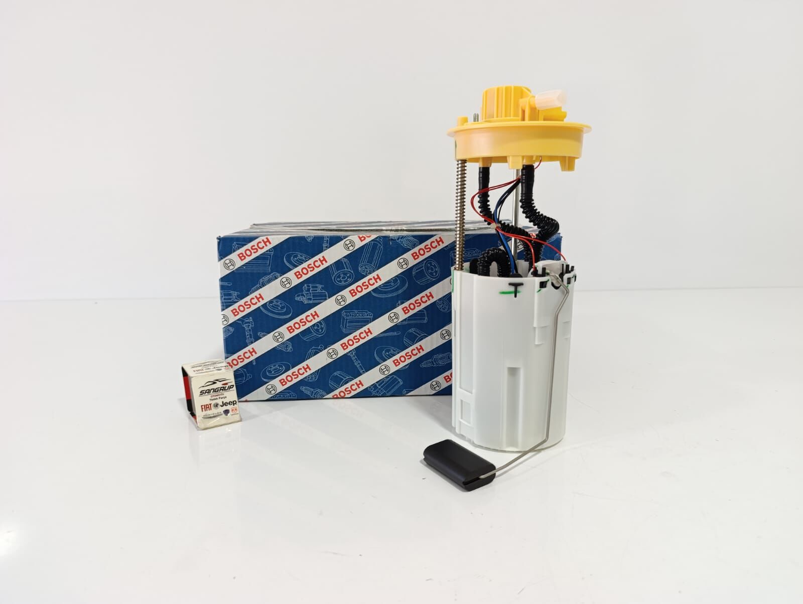 Yakıt Pompası Depo Şamandırası Marea Brava Bravo 1.6 16v