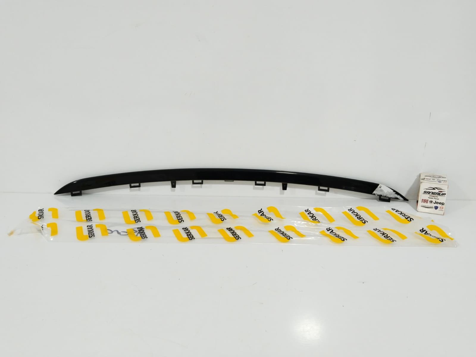 Ön Tampon Panjur Orta Nikelaji | Linea Uzun Siyah