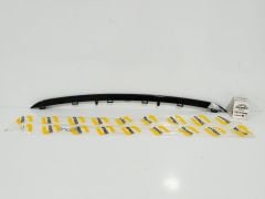 Ön Tampon Panjur Orta Nikelaji | Linea Uzun Siyah