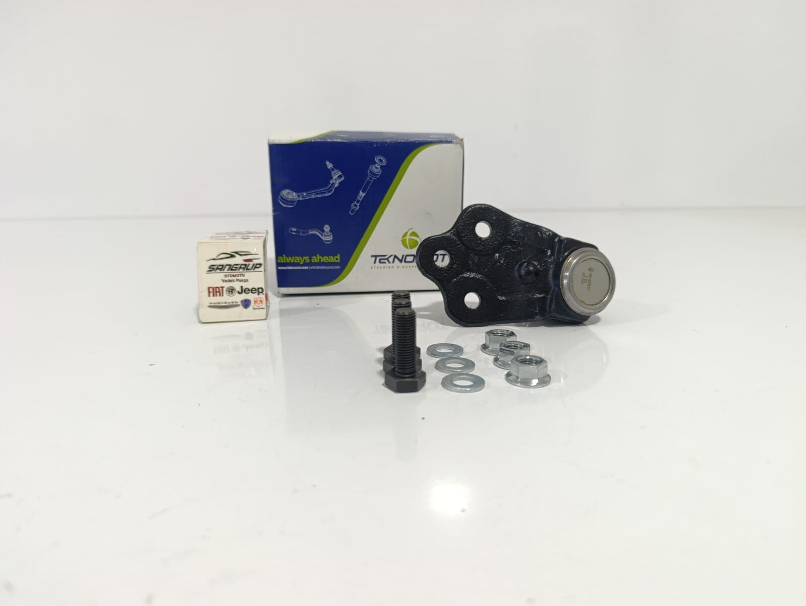 Rotil Jeep Compass 2017 Ve Sonrası