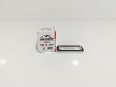 Plaka Lambası Camı Fiat Linea 500