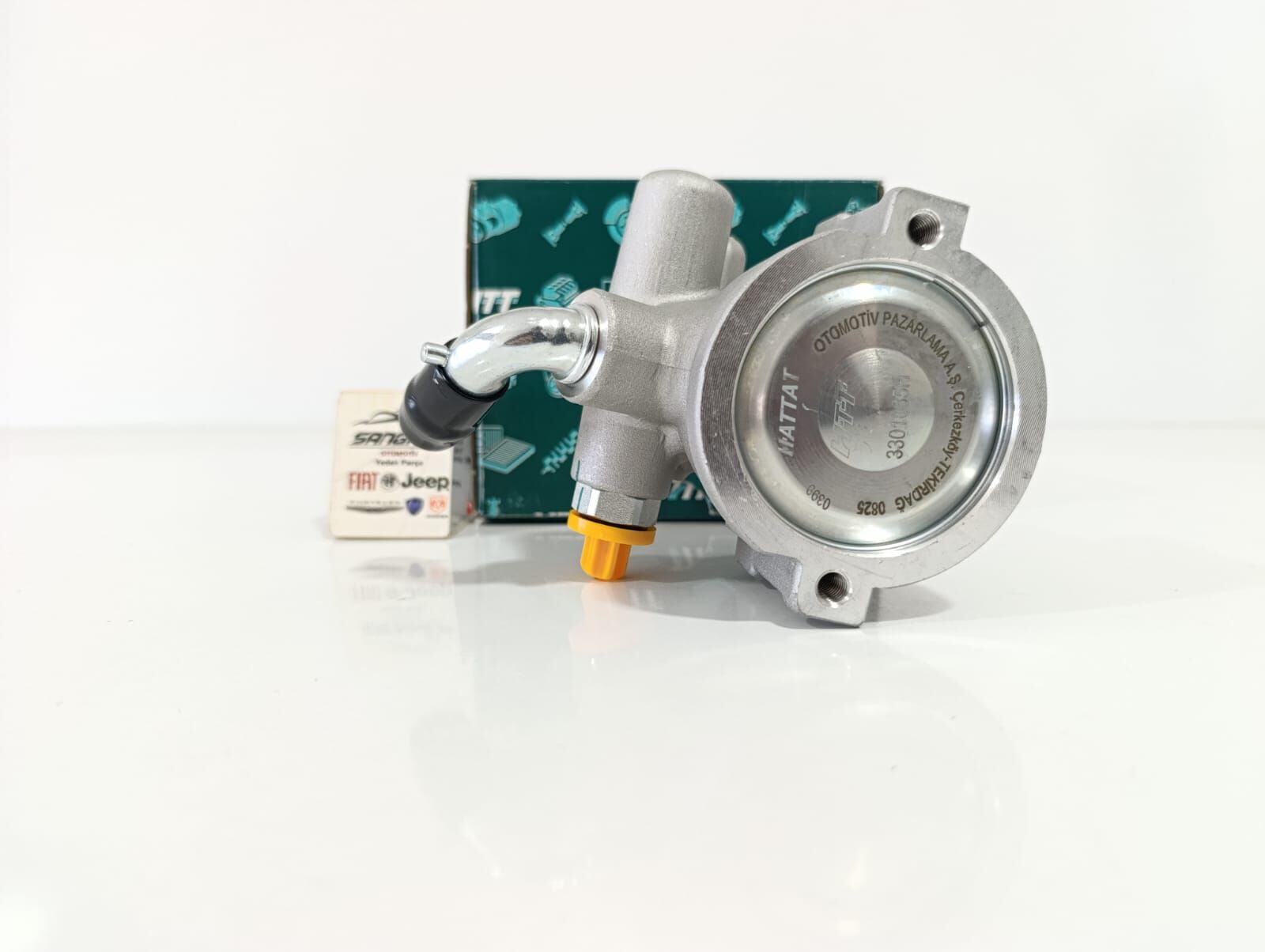 Direksiyon Pompası Power Doblo Palio Albea Strada Linea 1.2 1.4 - 55186441