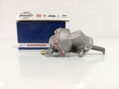 Yakıt Pompası (Benzin Otomatiği) Doğan Kartal Şahin - Kubbeli