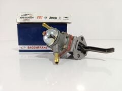 Yakıt Pompası (Benzin Otomatiği) Doğan Kartal Şahin - Kubbeli